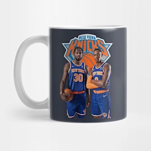 Knicks SLAM Julius - rj Barrett ⭐⭐⭐ Knicks SLAM Mug